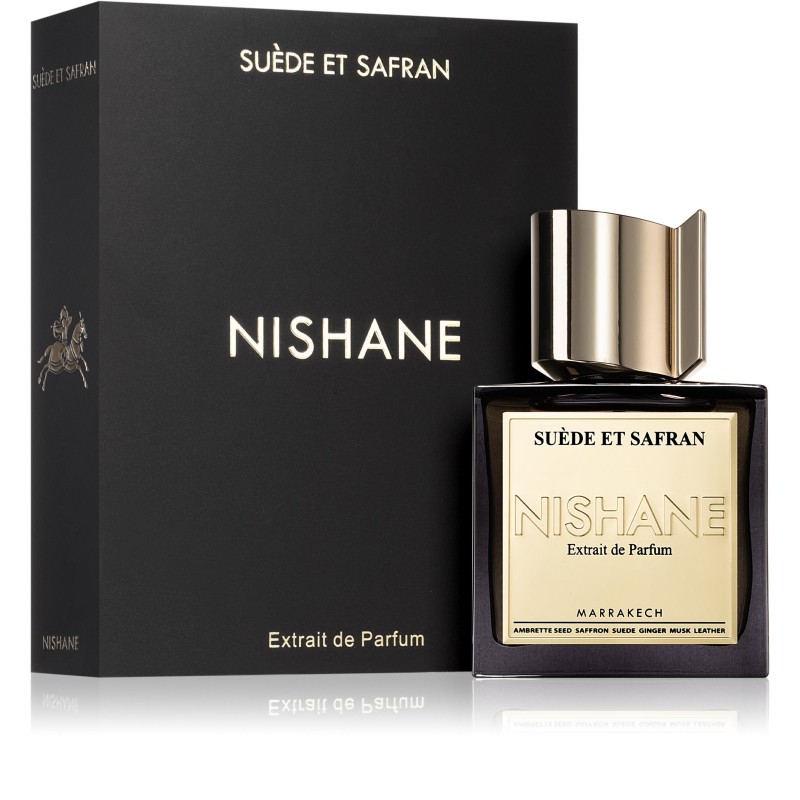 نيشاني Seude Et Safran اكسترايت دو بارفيوم 50مل