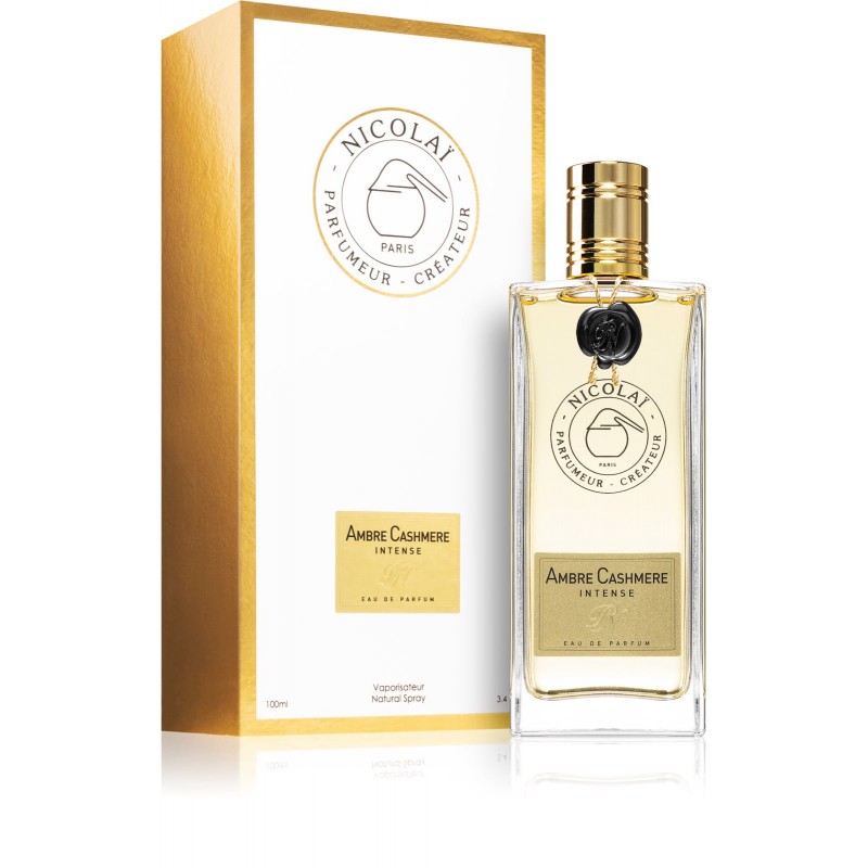 نيكولاي أمبر كاشمير إنتنس 100 مل 