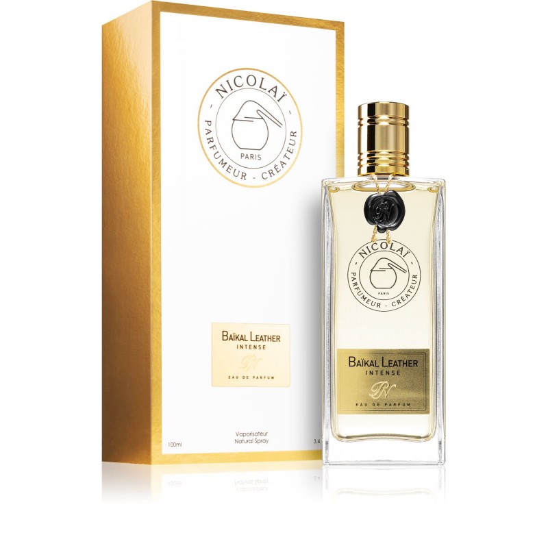 نيكولاي بيكال ليذر انتنس او دو بارفيوم 100مل 