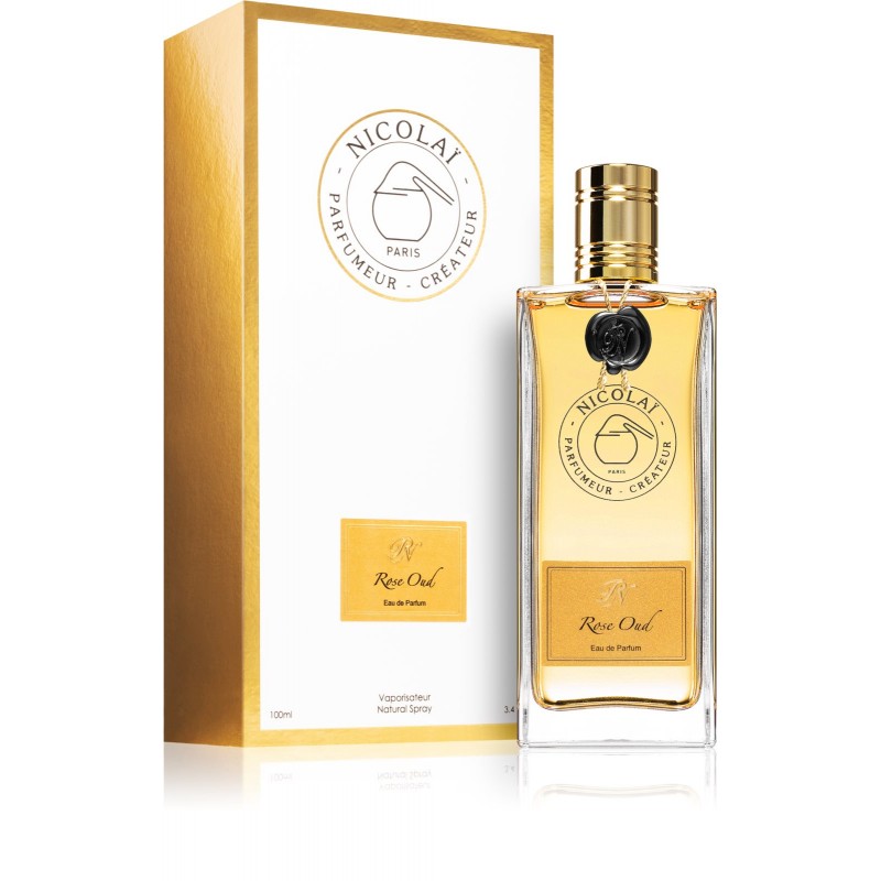 نيكولاي روز عود او دو بارفيوم 100مل 
