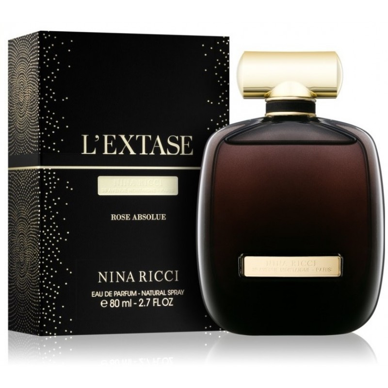 نينا ريتشي ليكستاز روز ابسولو او دو بارفيوم 80مل