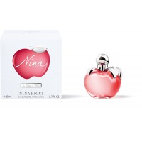 نينا ريتشي نينا التفاحة او دو تواليت 80مل