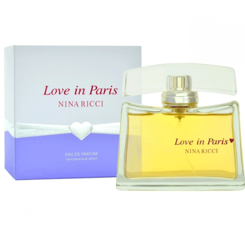 نينا ريتشي لوف ان باريس او دو بارفيوم 50مل