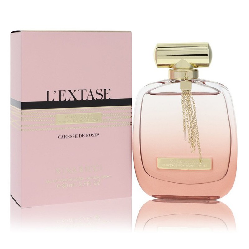 نينا ريتشي ليكستاز كاريس دي روز بارفيوم 80مل