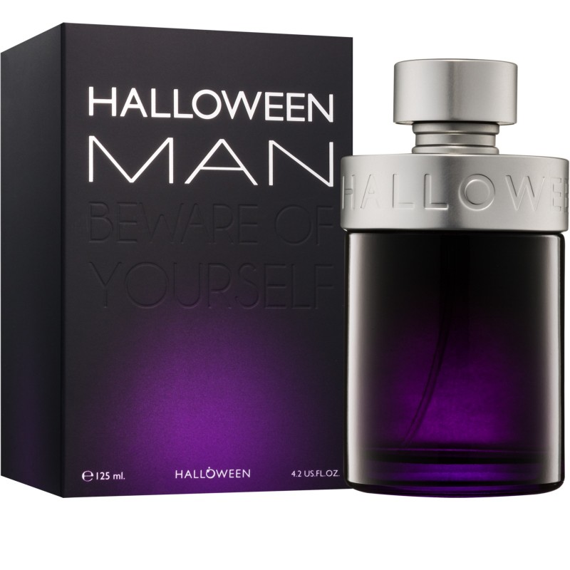 هالوين مان او دو تواليت 125مل