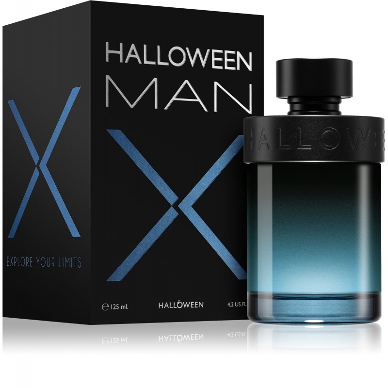 هالوين مان اكس او دو تواليت 125مل