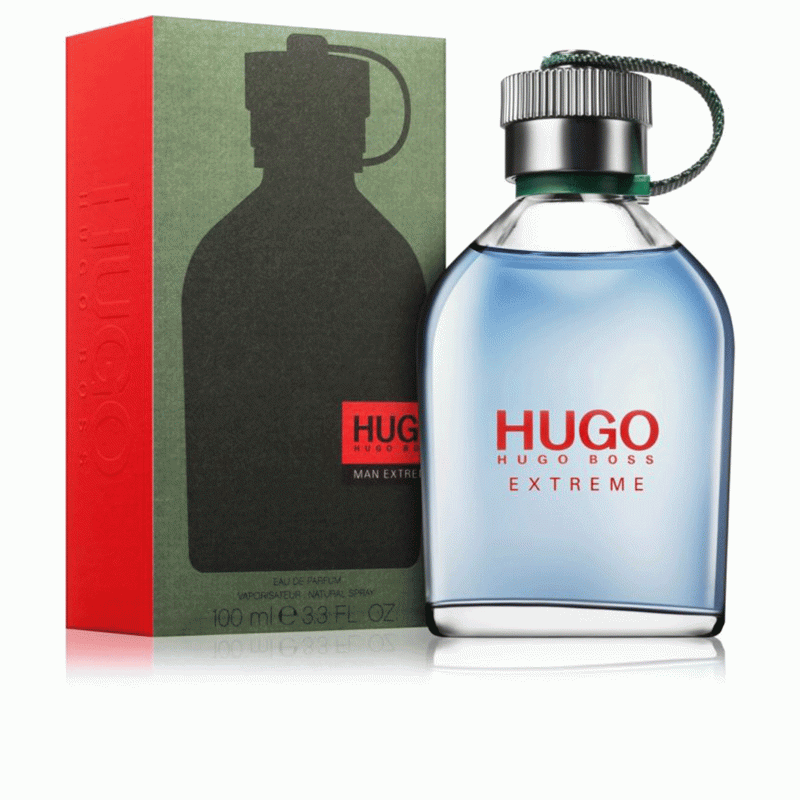 عطر بوس هوغو مان اكستريم او دو بارفيوم 100مل
