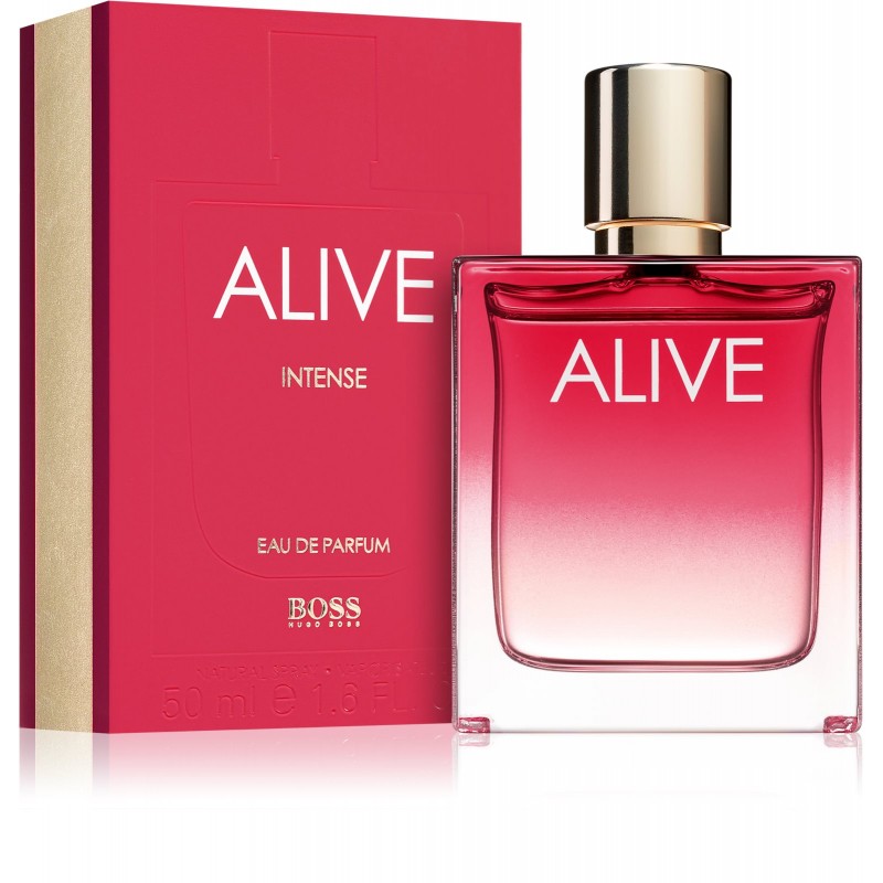 هوغو بوس اليف انتنس او دو بارفيوم 50مل 