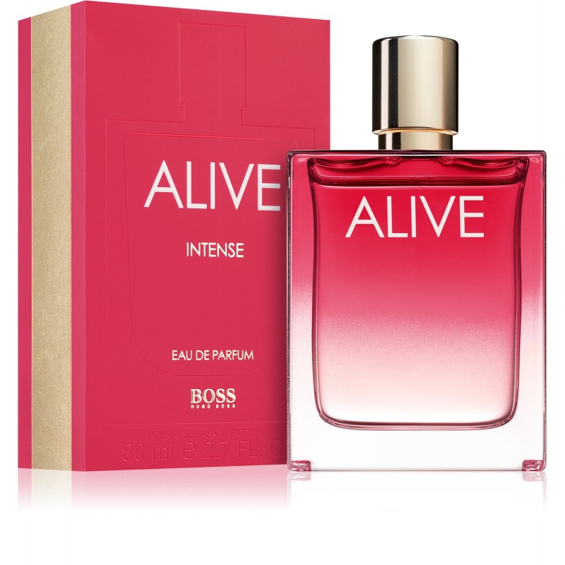 هوغو بوس اليف انتنس او دو بارفيوم 80مل 