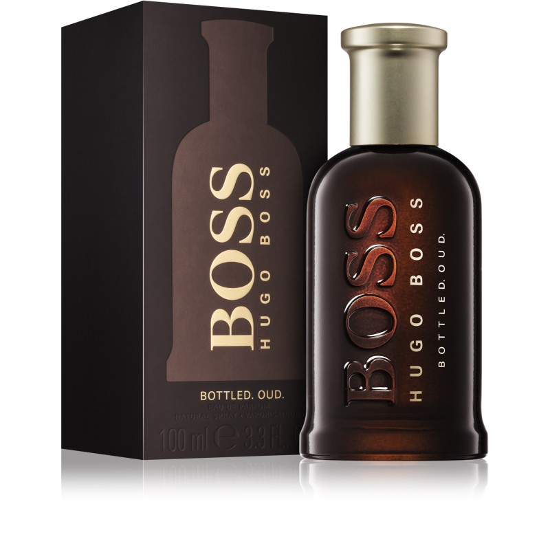 عطر بوس بوتلد عود او دو بارفيوم 100مل