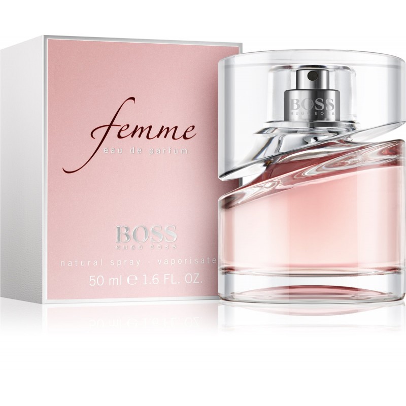 عطر بوس فيمي او دو بارفيوم 50مل