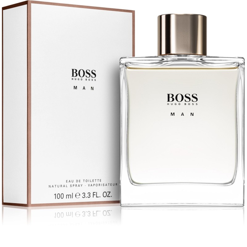 عطر بوس اورانج تواليت 100مل