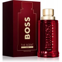 هوغو بوس ذا سنت بارفيوم انتنس الكسيرا 100 مل