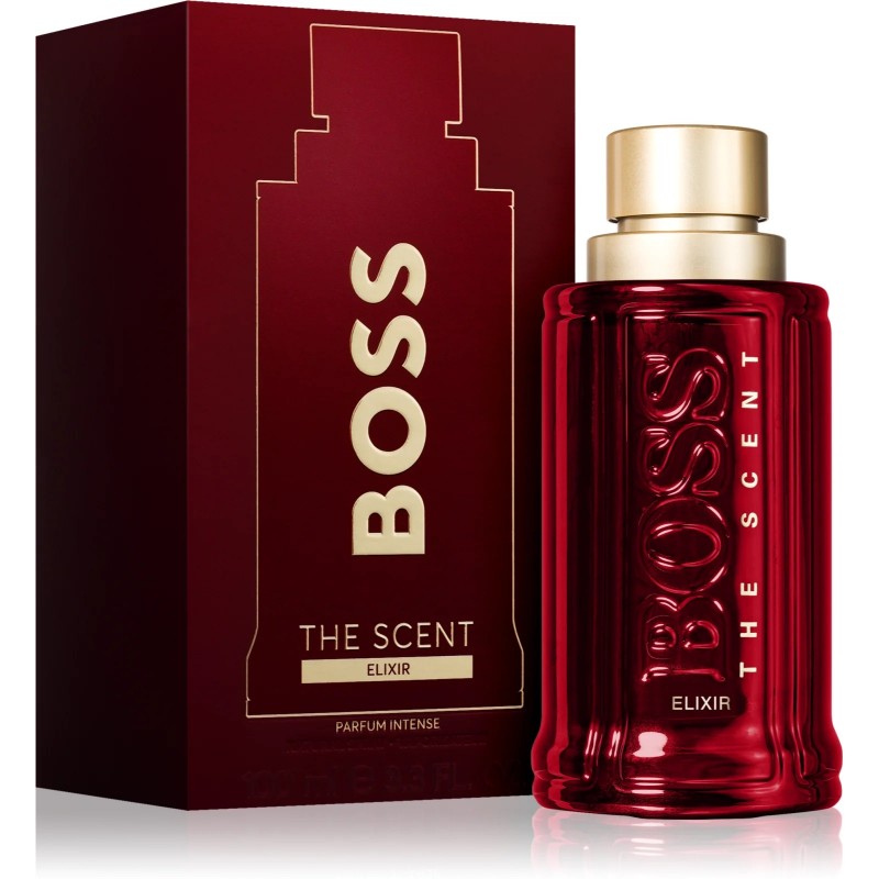 هوغو بوس ذا سنت بارفيوم انتنس الكسيرا 100 مل