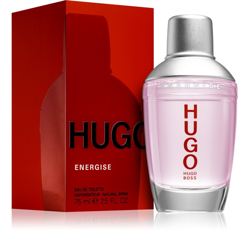 عطر بوس انرجيس الرجالي تواليت 125مل