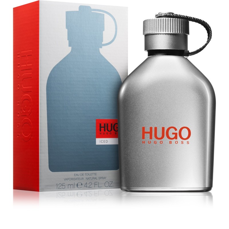 عطر بوس هوغو اسيد الرجالي او دو تواليت 125مل