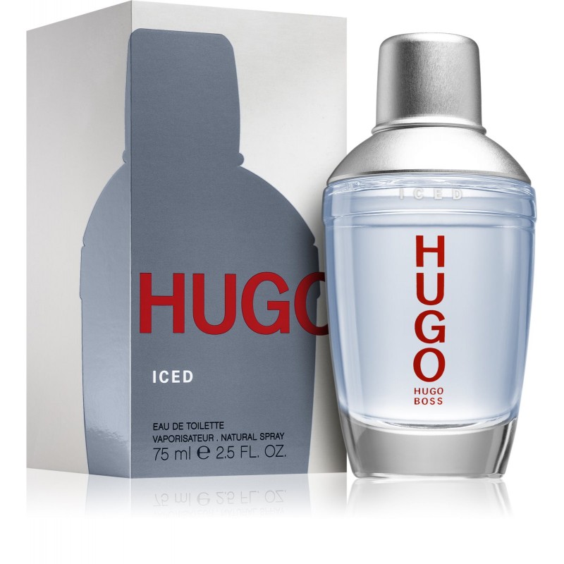 عطر بوس هوغو اسيد الرجالي او دو تواليت 75مل