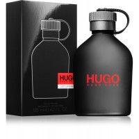 بوس هوغو جاست ديفرنت الاسود تواليت 125مل