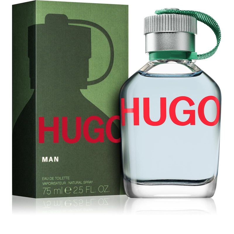 عطر بوس هوغو او دو تواليت الرجالي 75مل