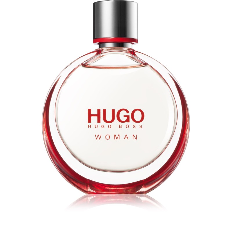 عطر بوس هوغو وومن الاحمر او دو بارفيوم 75مل