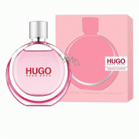 عطر بوس هوغو وومن اكستريم النسائي او دو بارفيوم 75مل