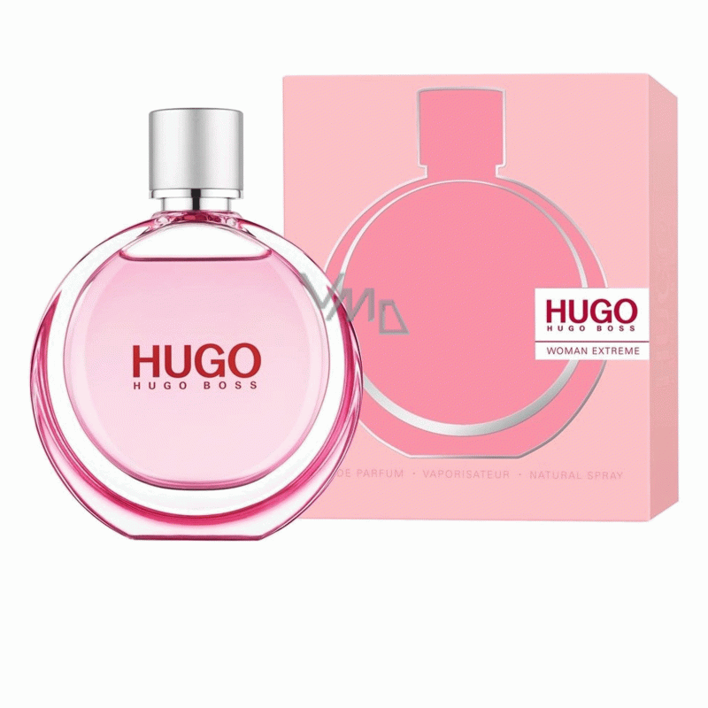 عطر بوس هوغو وومن اكستريم النسائي او دو بارفيوم 75مل