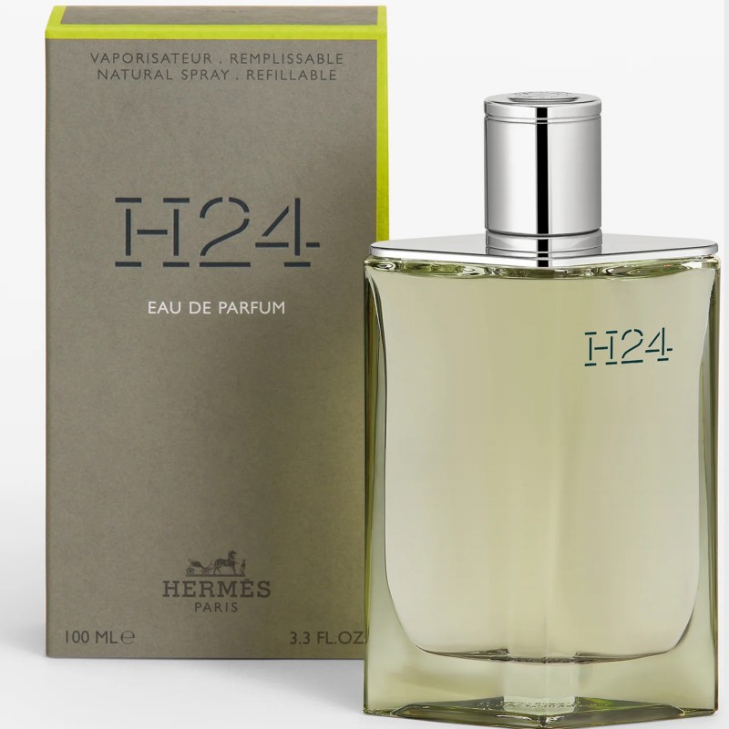هيرمس H24 او دو بارفيوم 100مل