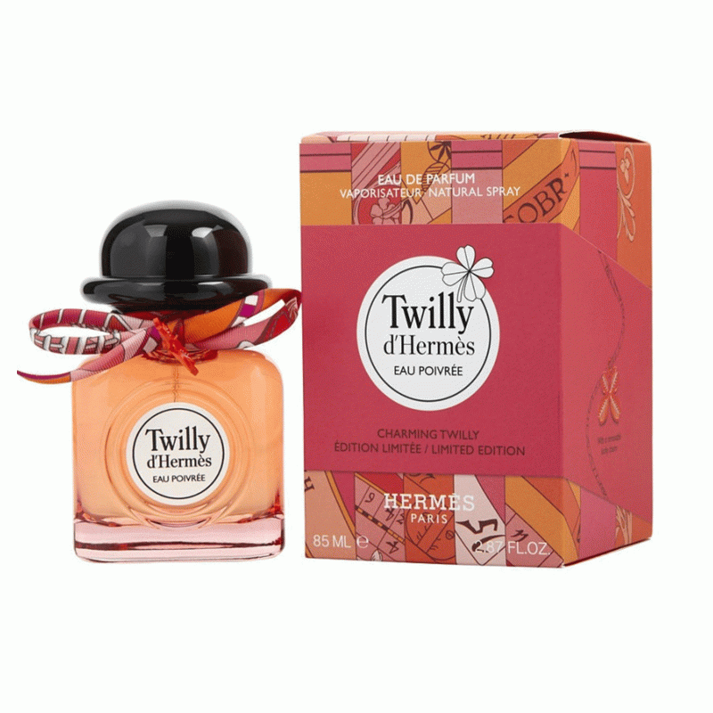 هيرمس تويلي دي هيرمس ايو بويفيري ليميتد ايديشن او دو بارفيوم 85مل