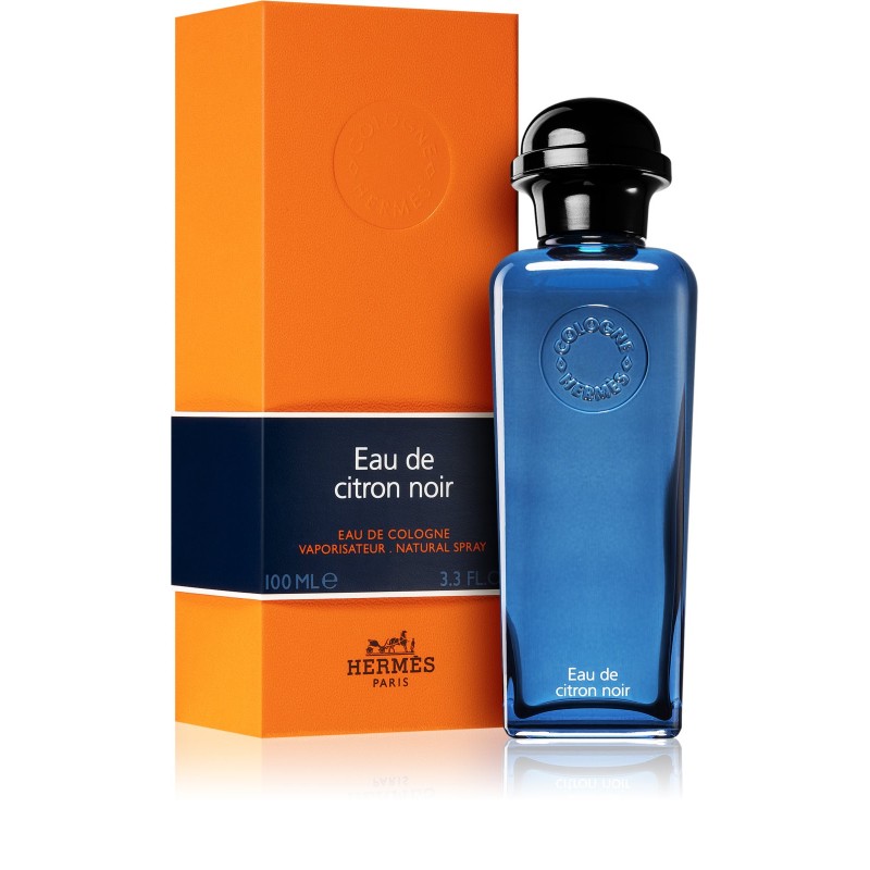 هيرمس أو دو سيترون نوار أو دو كولون 100 مل 