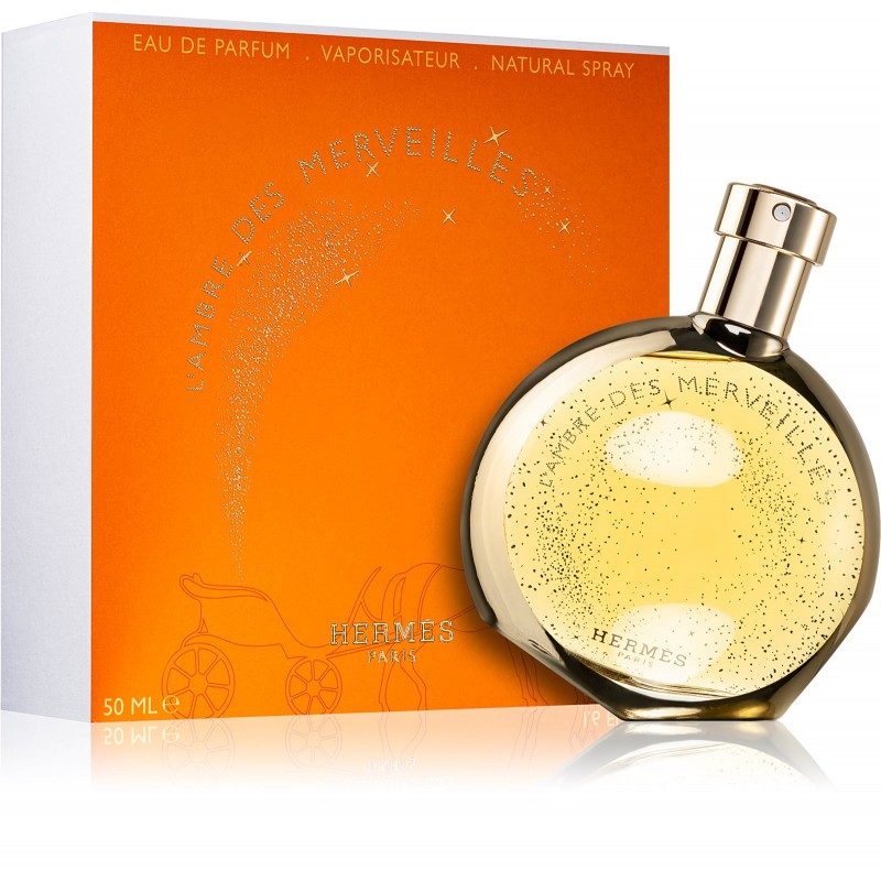 هيرمس لو امبر دو مارفيلز او دو بارفيوم 50مل