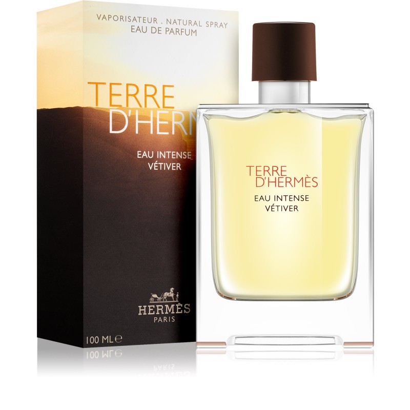 هيرمس تيري دي هيرمس انتنس فيتفير او دو بارفيوم 100مل