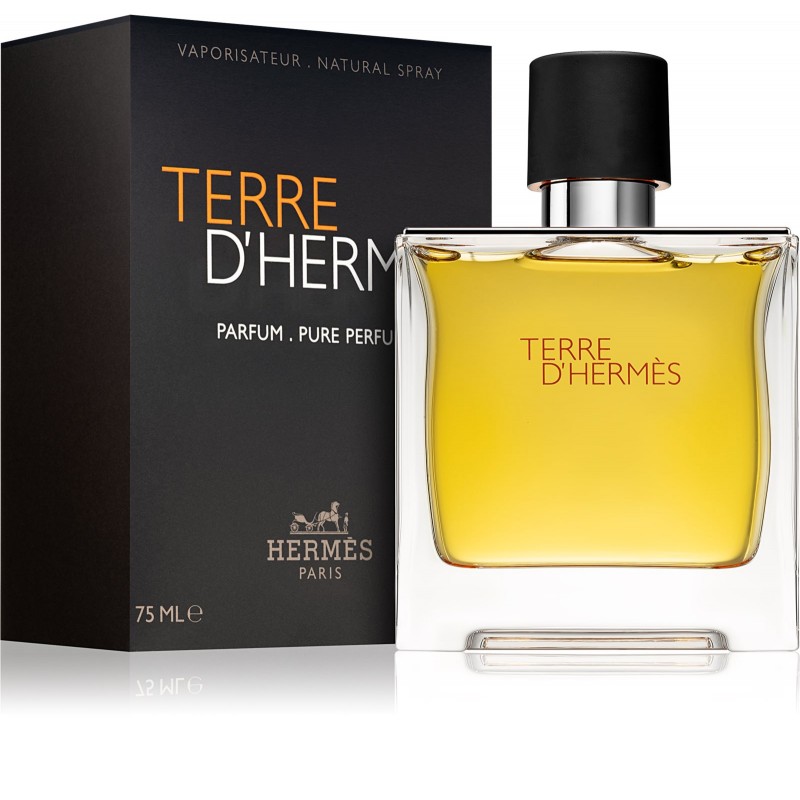 هيرمس تيري دي هيرمس بارفيوم 75مل