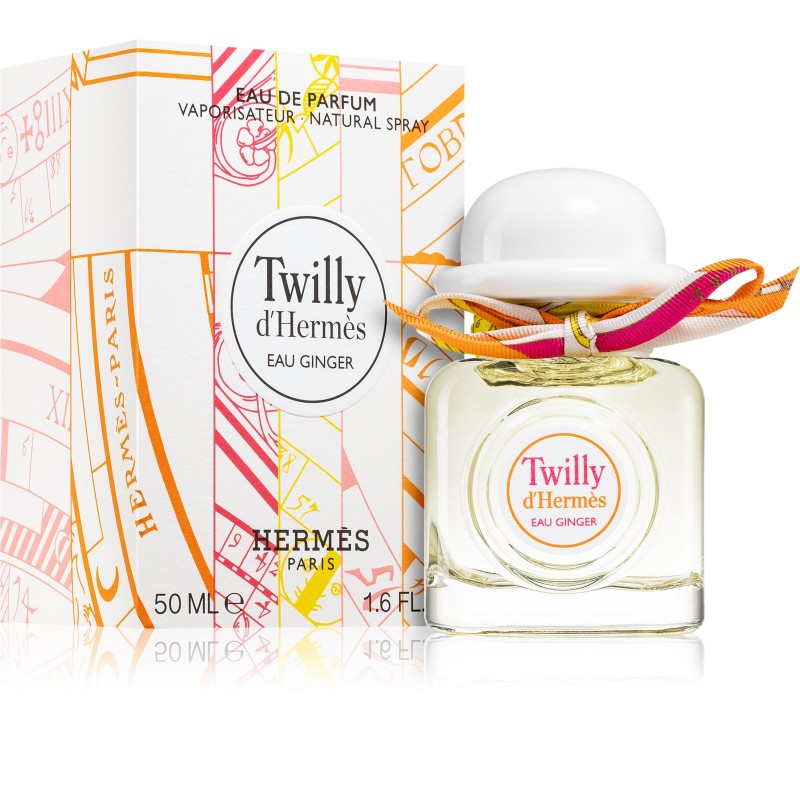 هيرمس تويلي دي هيرمس أو جنجر أو دو برفيوم 50 مل 