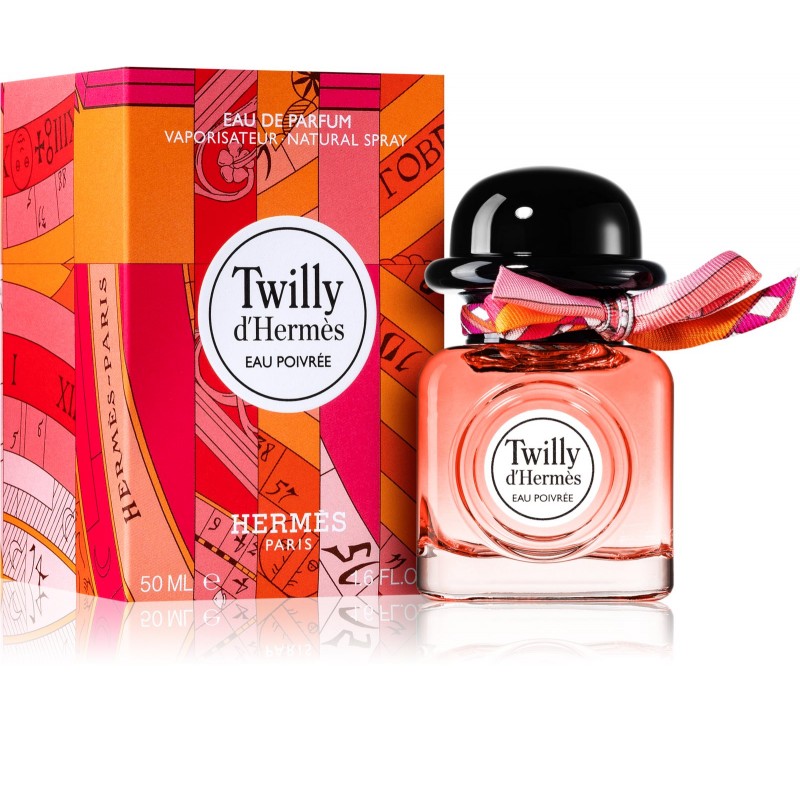هيرمس تويلي دي هيرمس ايو بويفيري او دو بارفيوم 50مل