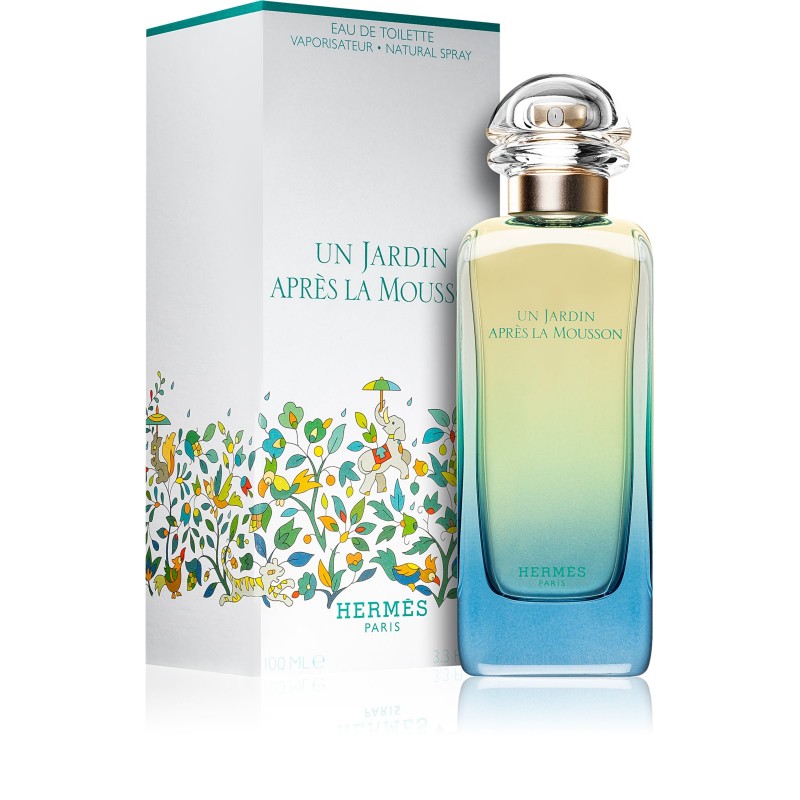 هيرمس أن جاردين أبري لاموازون 100 مل 