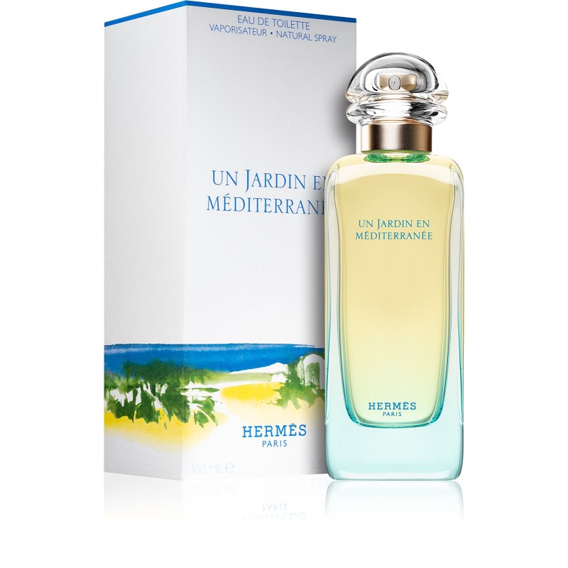هيرمس أون جاردين إن ميديتراني أو دو تواليت 100 مل 